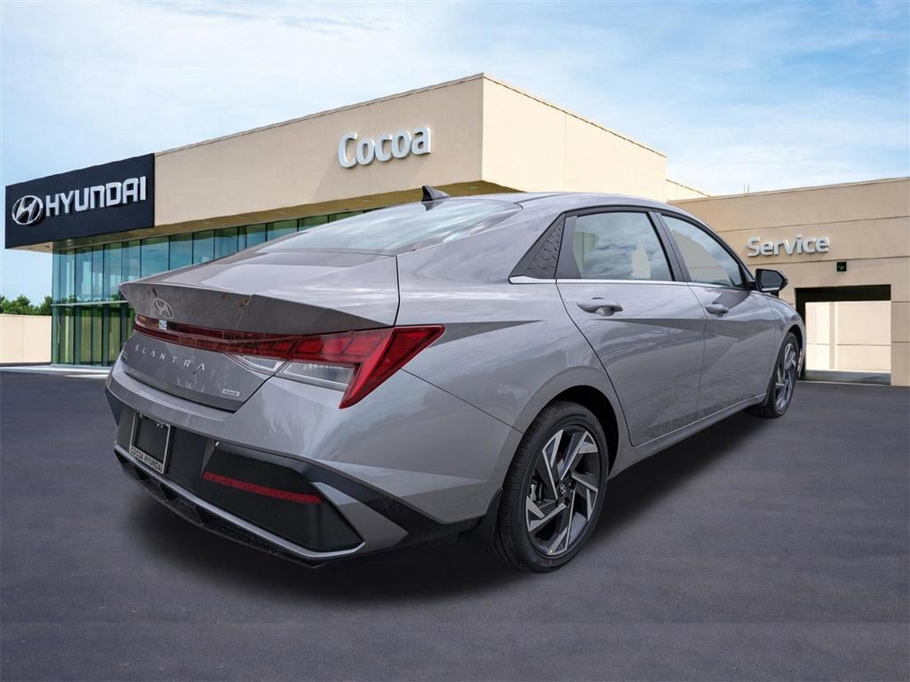 2026 Hyundai ELANTRA HYBRID Limited