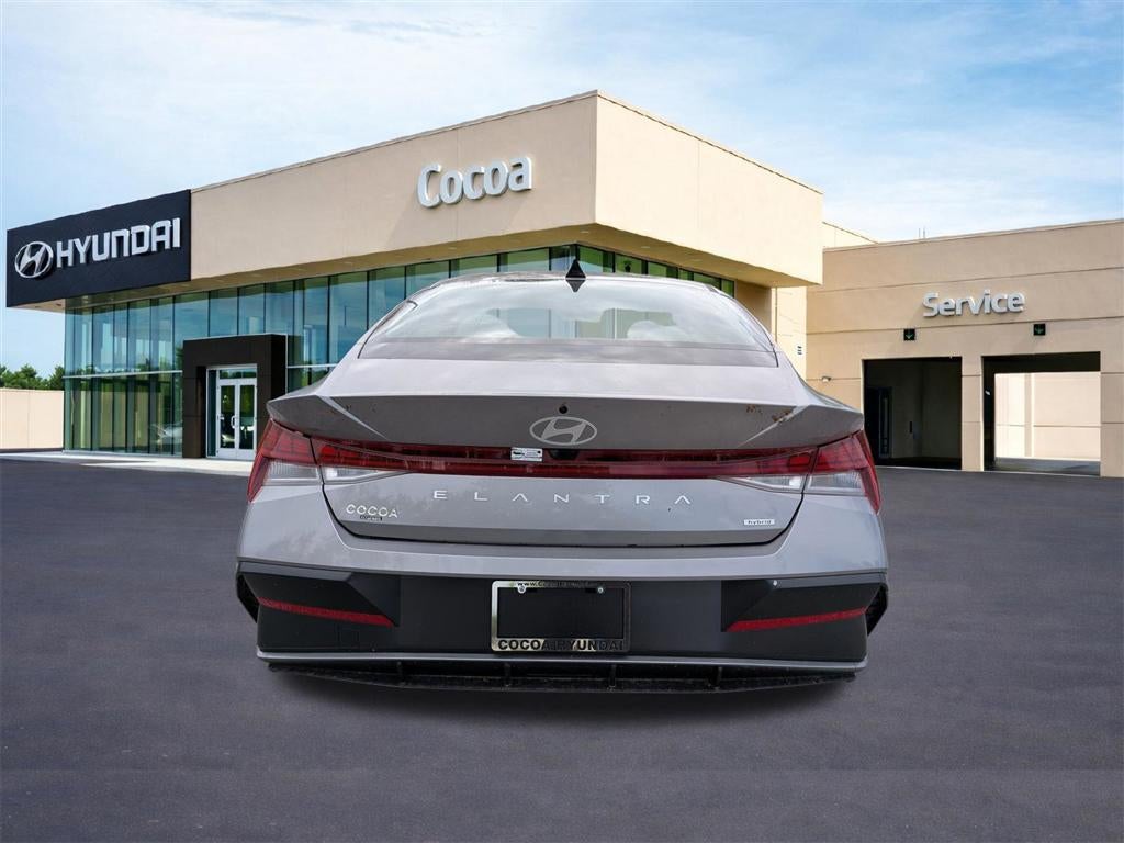 2026 Hyundai ELANTRA HYBRID Limited