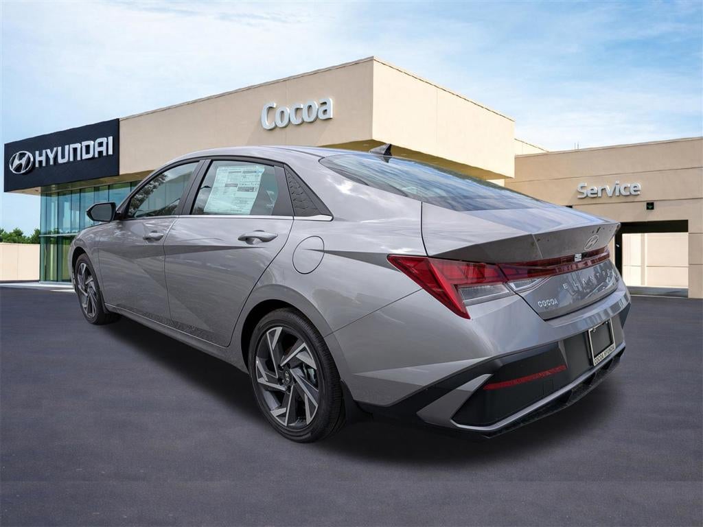 2026 Hyundai ELANTRA HYBRID Limited