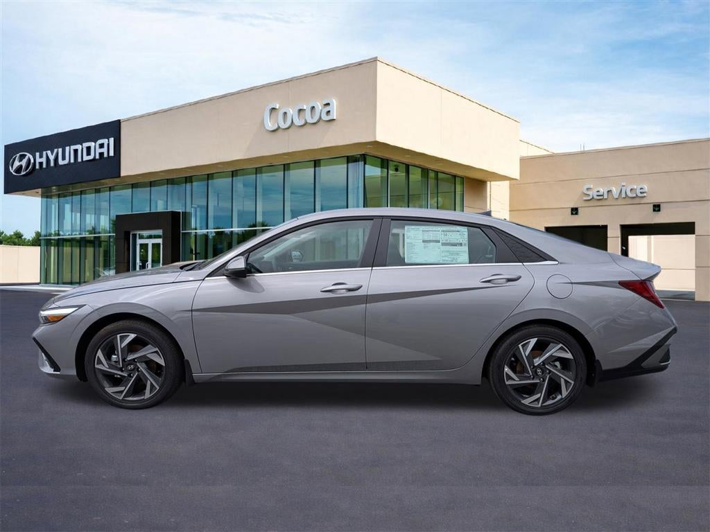 2026 Hyundai ELANTRA HYBRID Limited