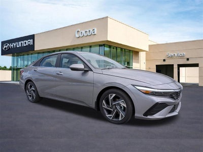 2026 Hyundai ELANTRA HYBRID Limited