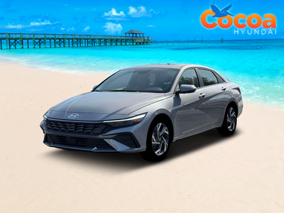 2026 Hyundai ELANTRA HYBRID Limited