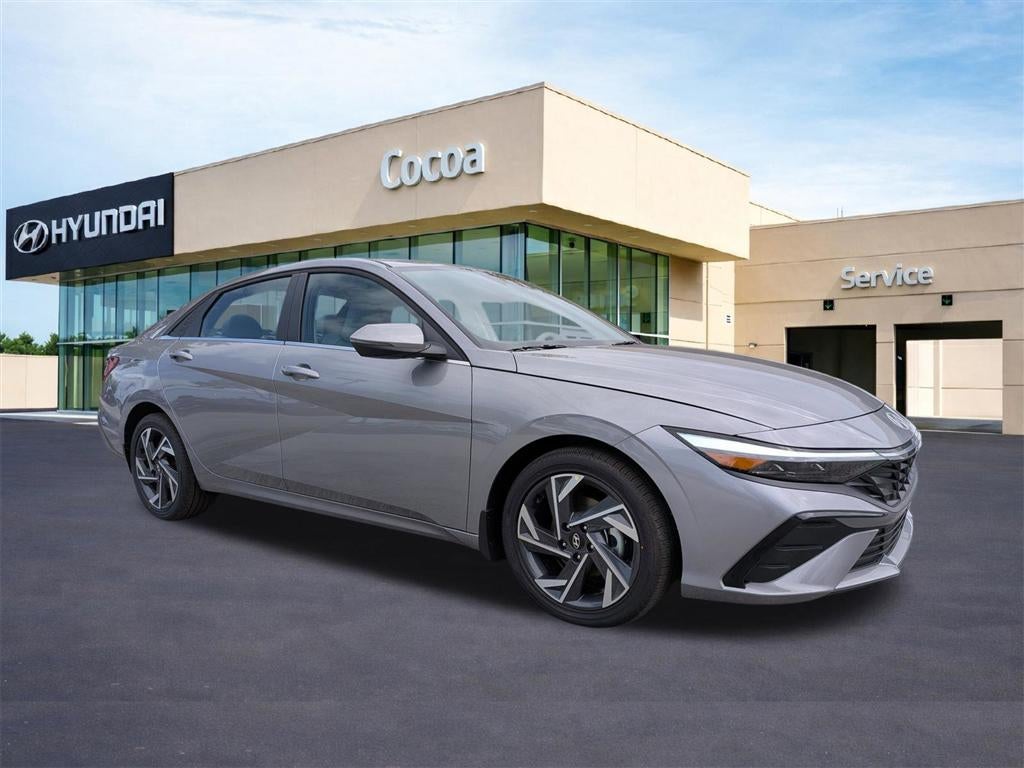 2026 Hyundai ELANTRA HYBRID Limited