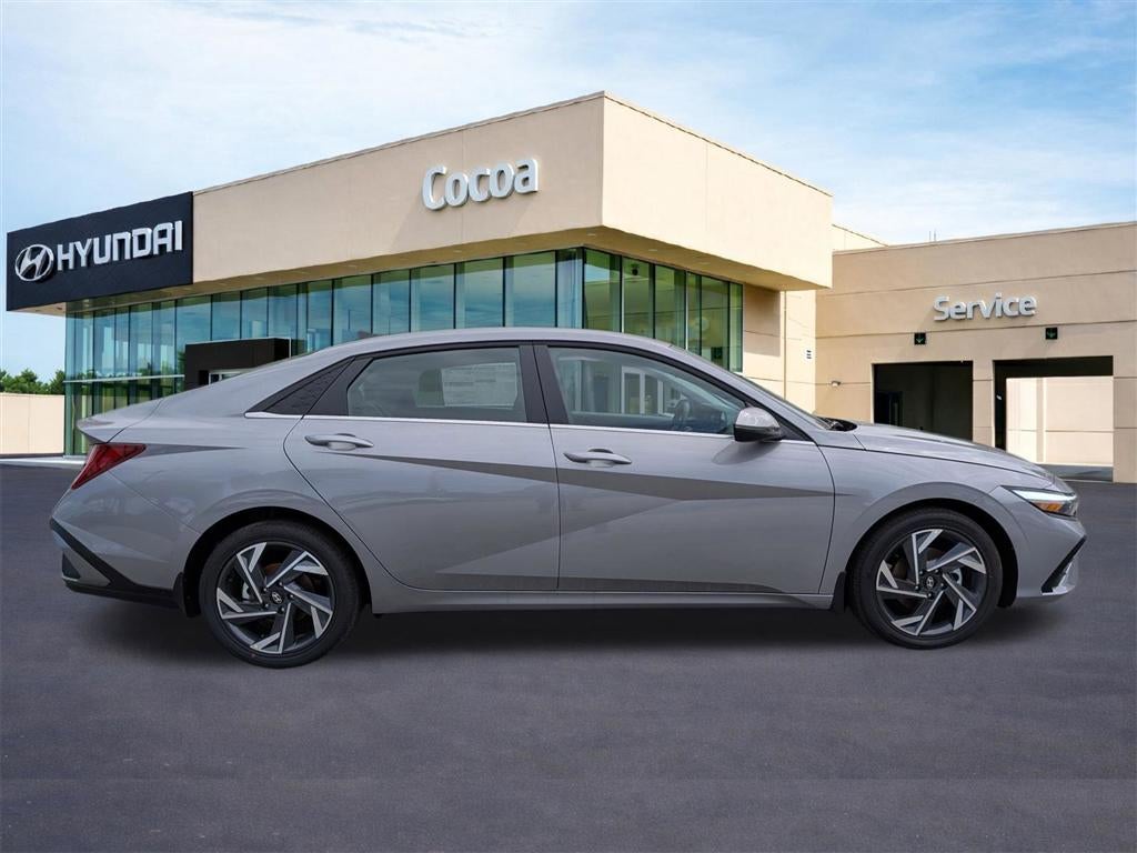 2026 Hyundai ELANTRA HYBRID Limited