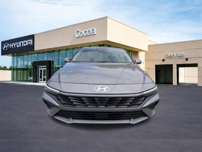 2026 Hyundai ELANTRA HYBRID Limited