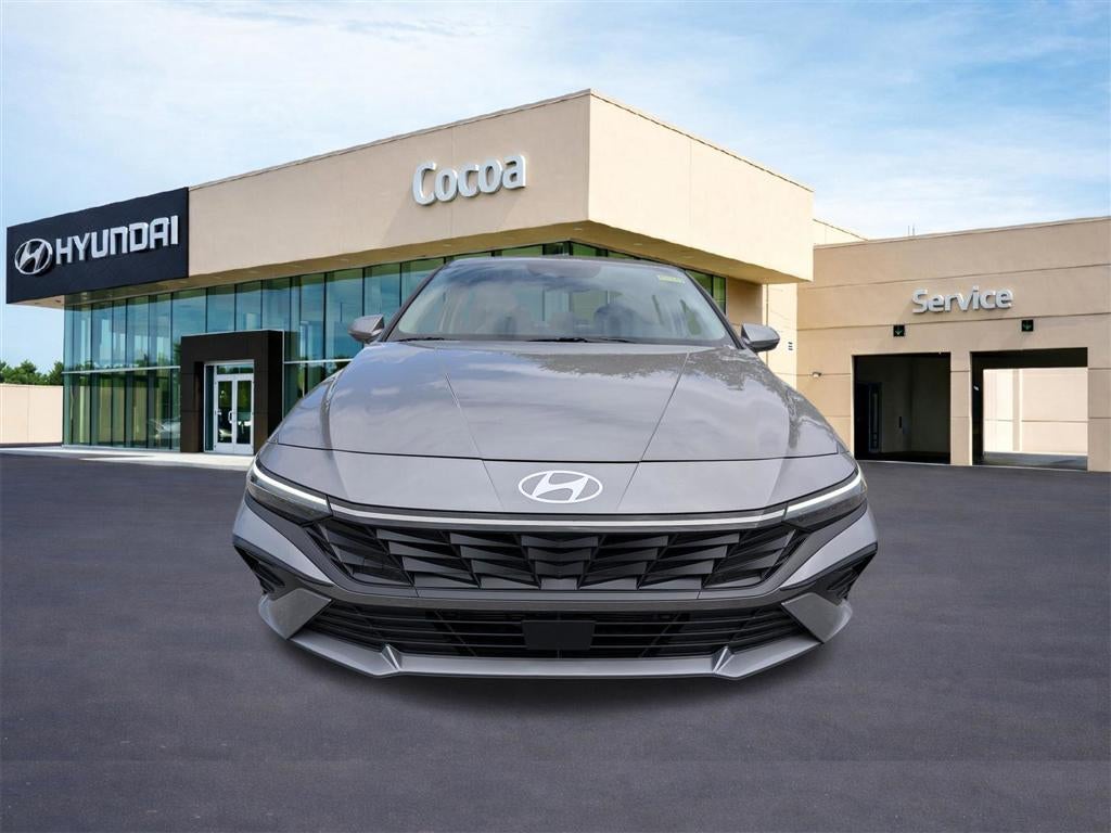 2026 Hyundai ELANTRA HYBRID Limited