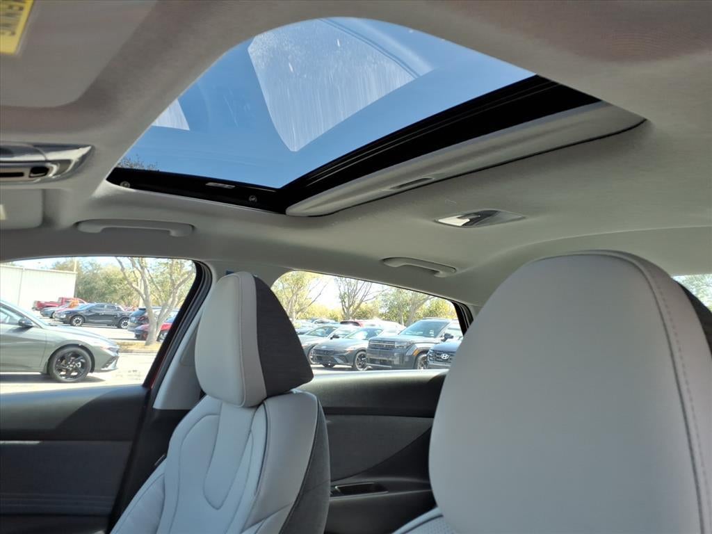 2026 Hyundai ELANTRA HYBRID Limited