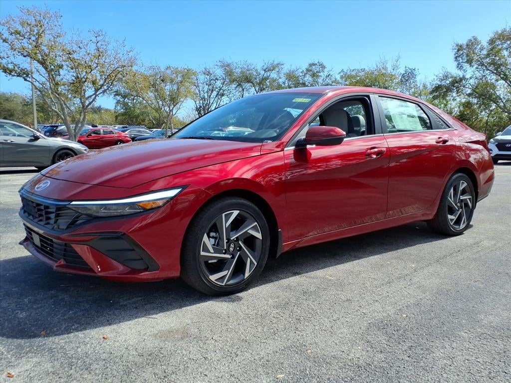 2026 Hyundai ELANTRA HYBRID Limited