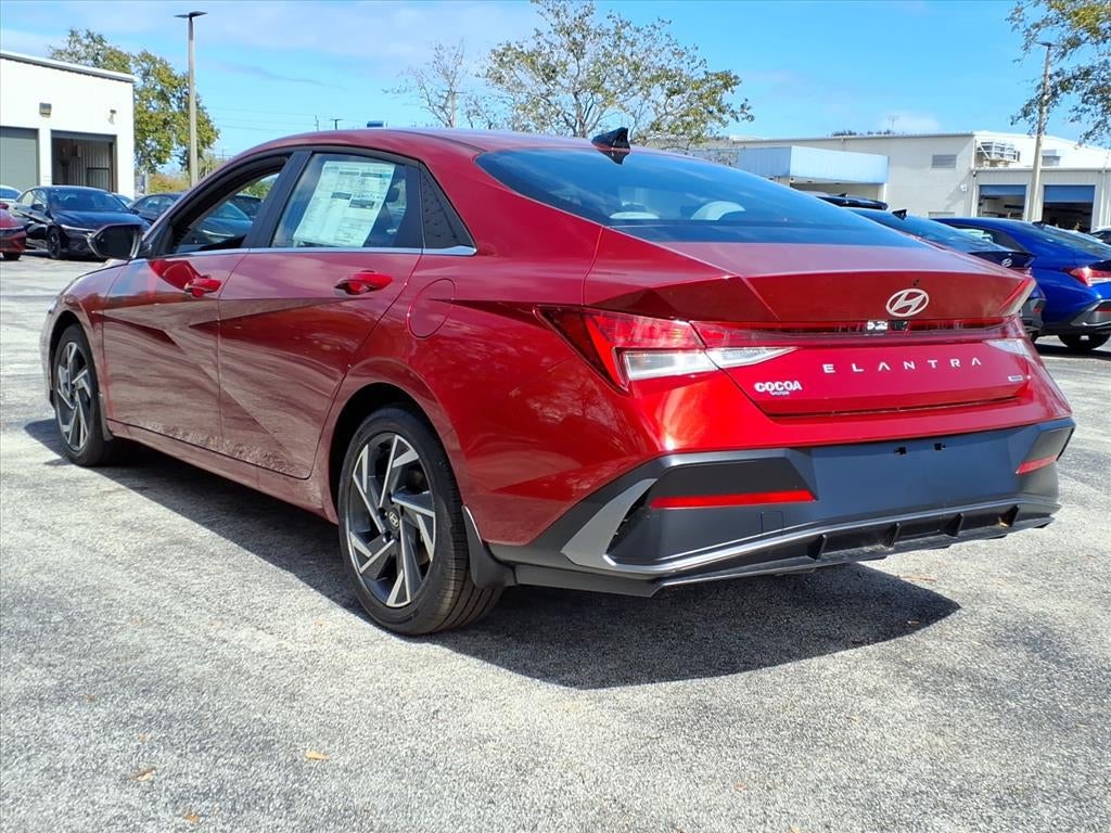 2026 Hyundai ELANTRA HYBRID Limited