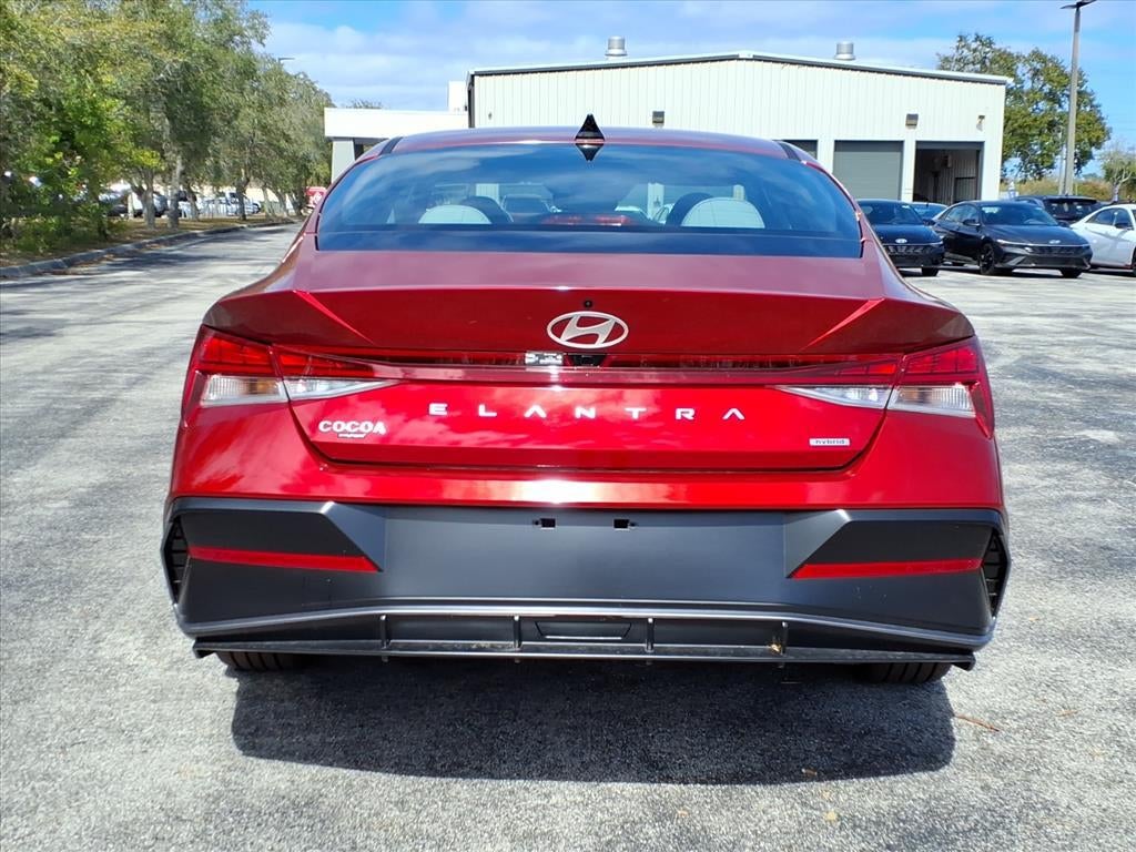 2026 Hyundai ELANTRA HYBRID Limited