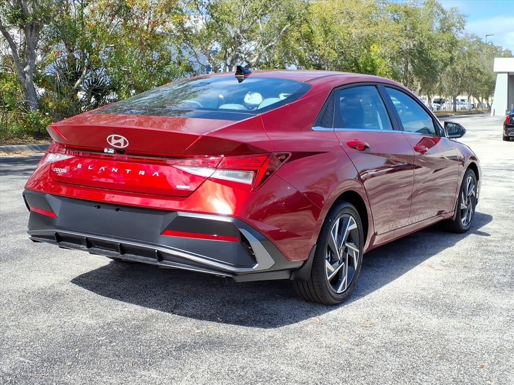 2026 Hyundai ELANTRA HYBRID Limited