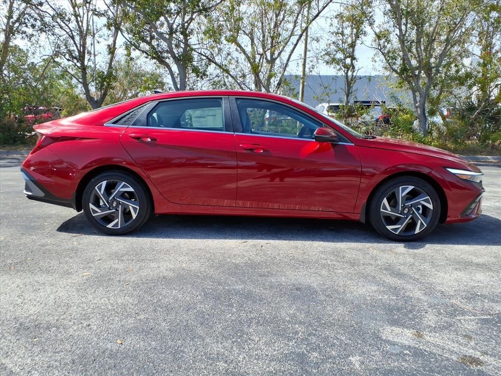 2026 Hyundai ELANTRA HYBRID Limited