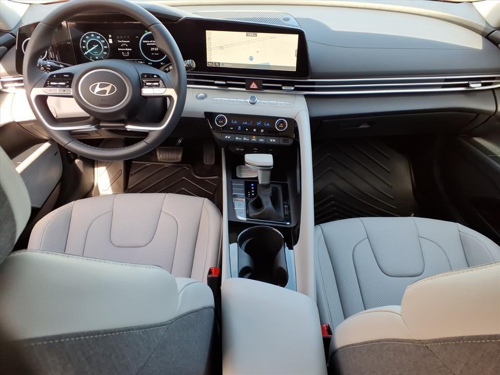 2026 Hyundai ELANTRA HYBRID Limited