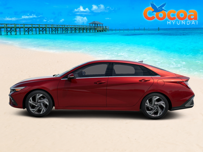 2026 Hyundai ELANTRA HYBRID Limited