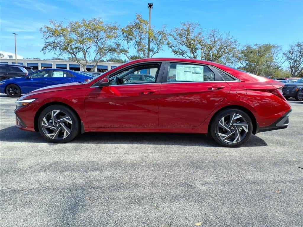 2026 Hyundai ELANTRA HYBRID Limited