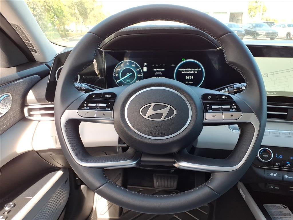 2026 Hyundai ELANTRA HYBRID Limited