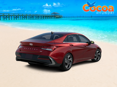 2026 Hyundai ELANTRA HYBRID Limited