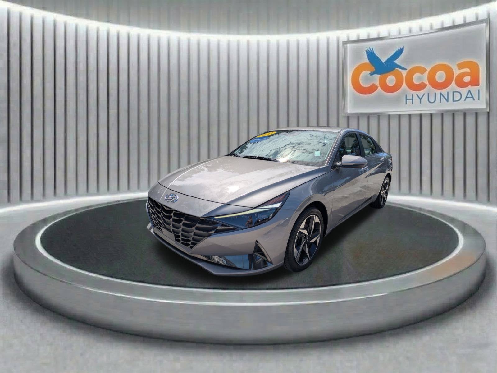 2023 Hyundai ELANTRA Limited