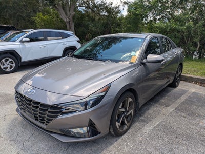 2023 Hyundai ELANTRA Limited