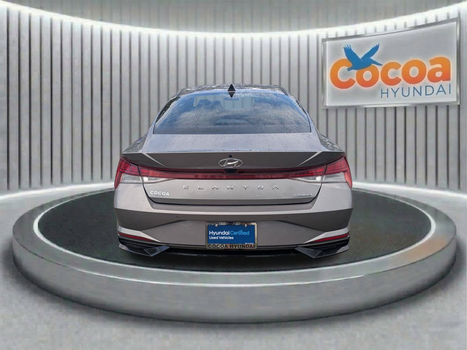 2023 Hyundai ELANTRA Limited