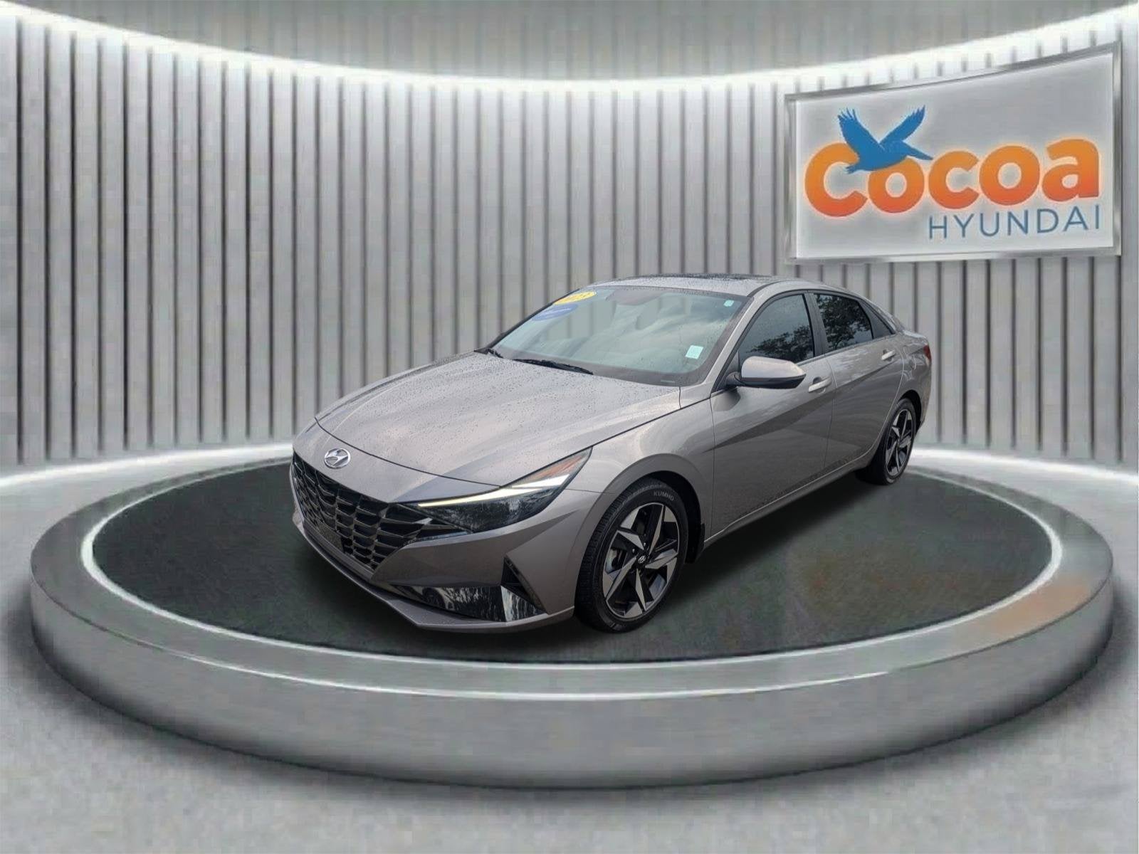2023 Hyundai ELANTRA Limited