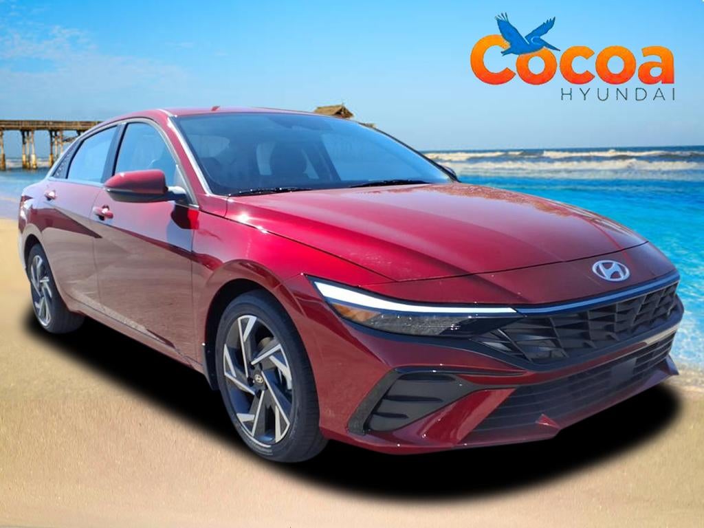 2026 Hyundai ELANTRA Limited