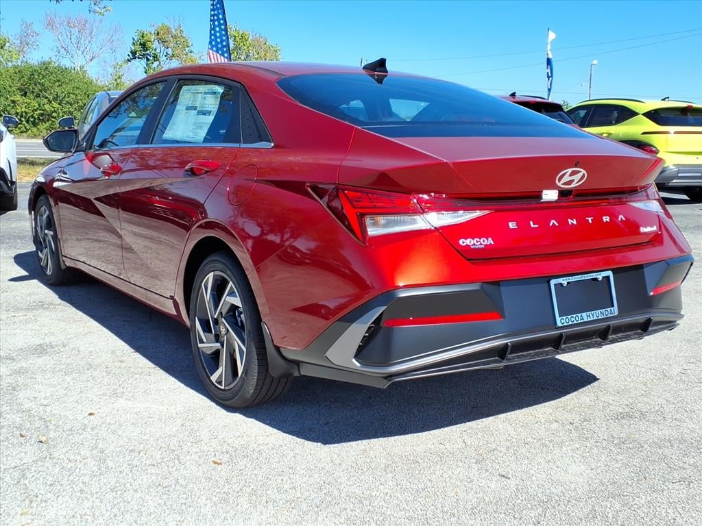 2026 Hyundai ELANTRA Limited