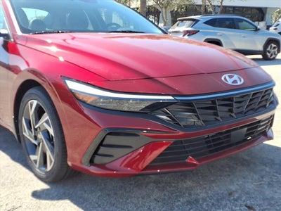 2026 Hyundai ELANTRA Limited