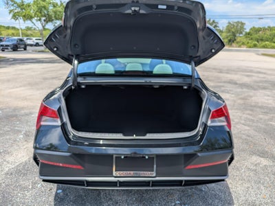 2026 Hyundai ELANTRA Limited