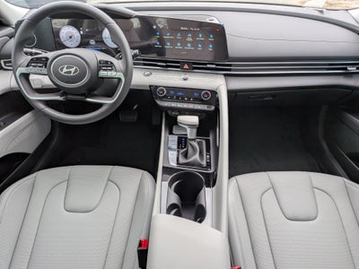 2026 Hyundai ELANTRA Limited