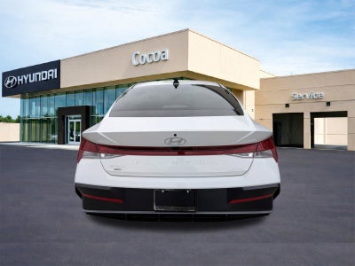 2026 Hyundai ELANTRA Limited