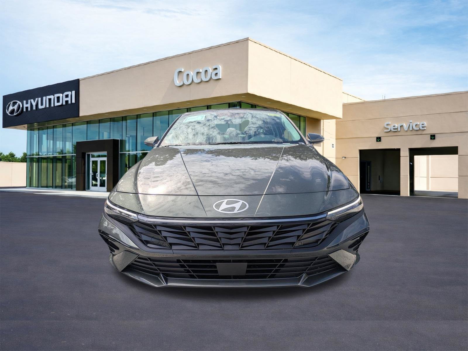 2026 Hyundai ELANTRA Limited