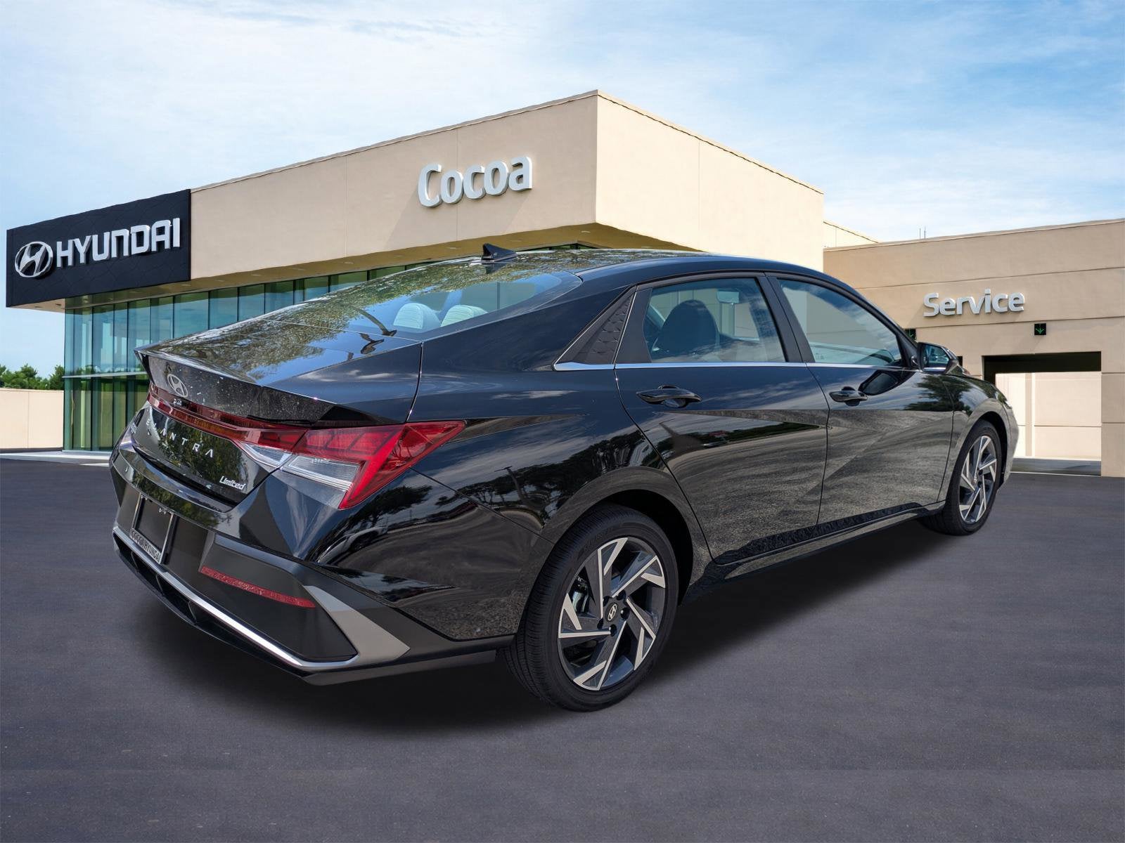 2026 Hyundai ELANTRA Limited