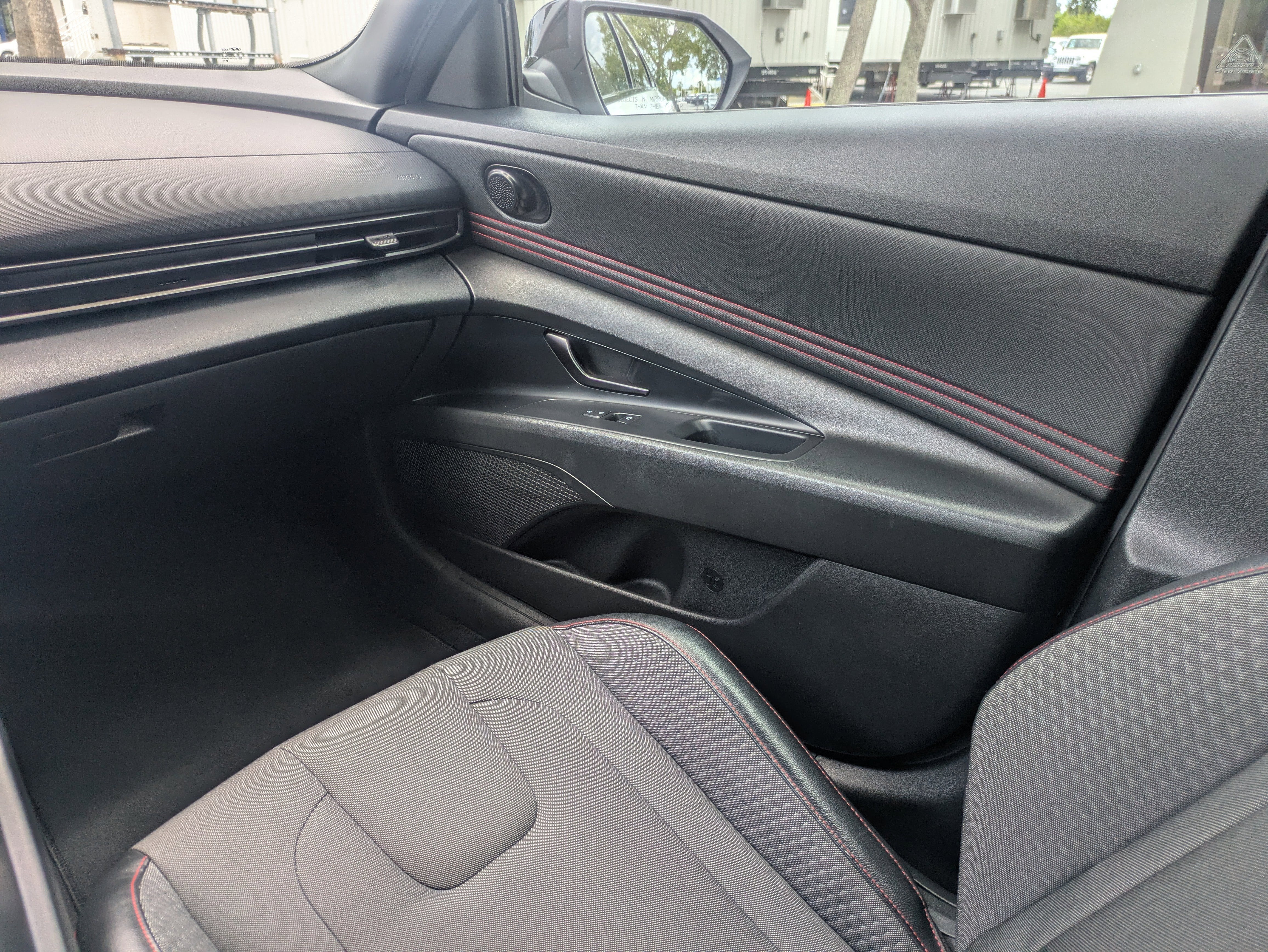 2022 Hyundai ELANTRA N Line