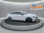 2022 Hyundai ELANTRA N Line