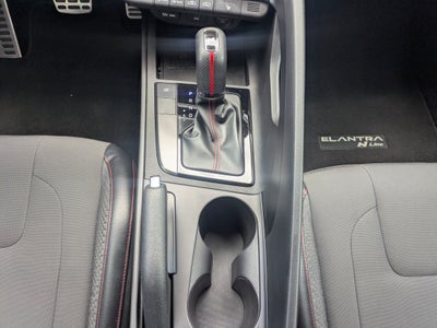 2022 Hyundai ELANTRA N Line