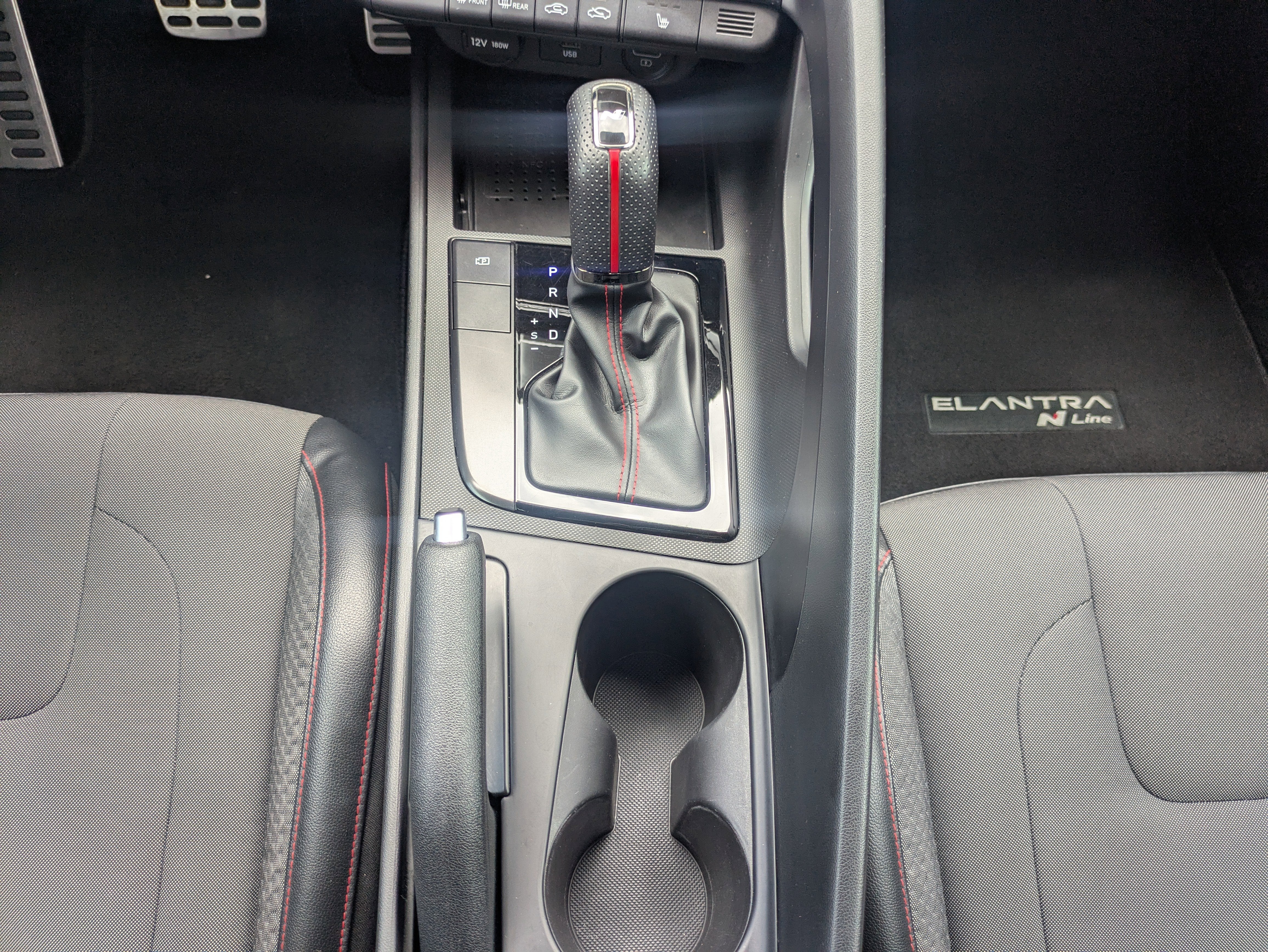 2022 Hyundai ELANTRA N Line