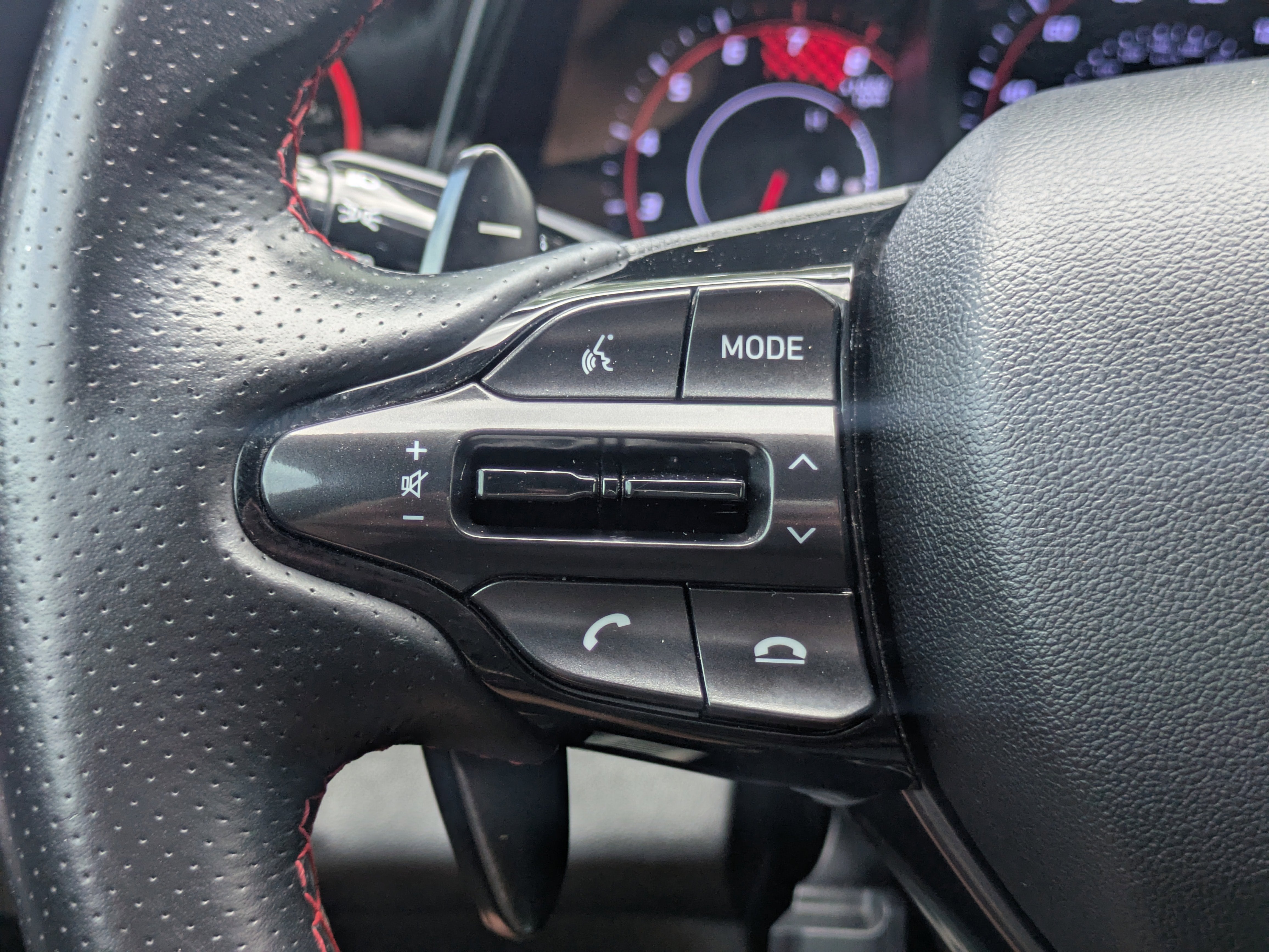 2022 Hyundai ELANTRA N Line