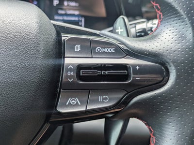 2022 Hyundai ELANTRA N Line