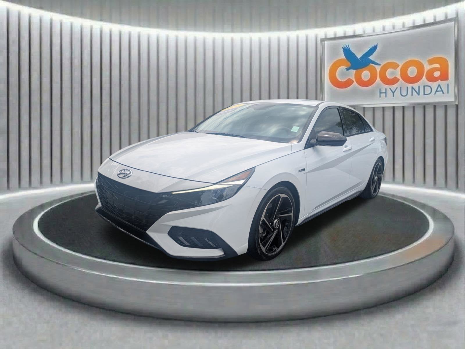 2022 Hyundai ELANTRA N Line