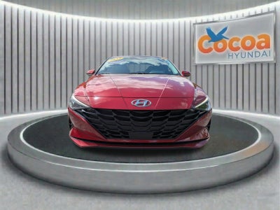 2023 Hyundai ELANTRA SEL