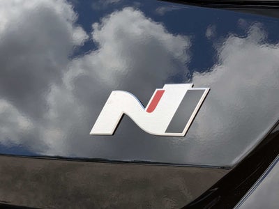 2026 Hyundai ELANTRA N Base