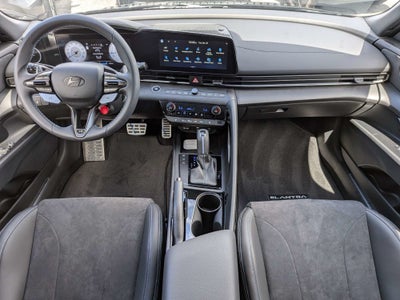 2026 Hyundai ELANTRA N Base