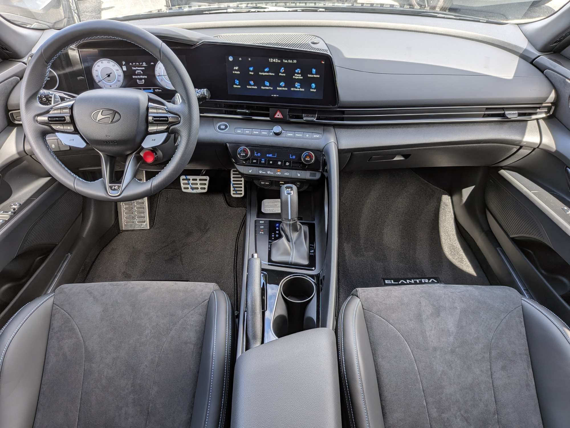 2026 Hyundai ELANTRA N Base