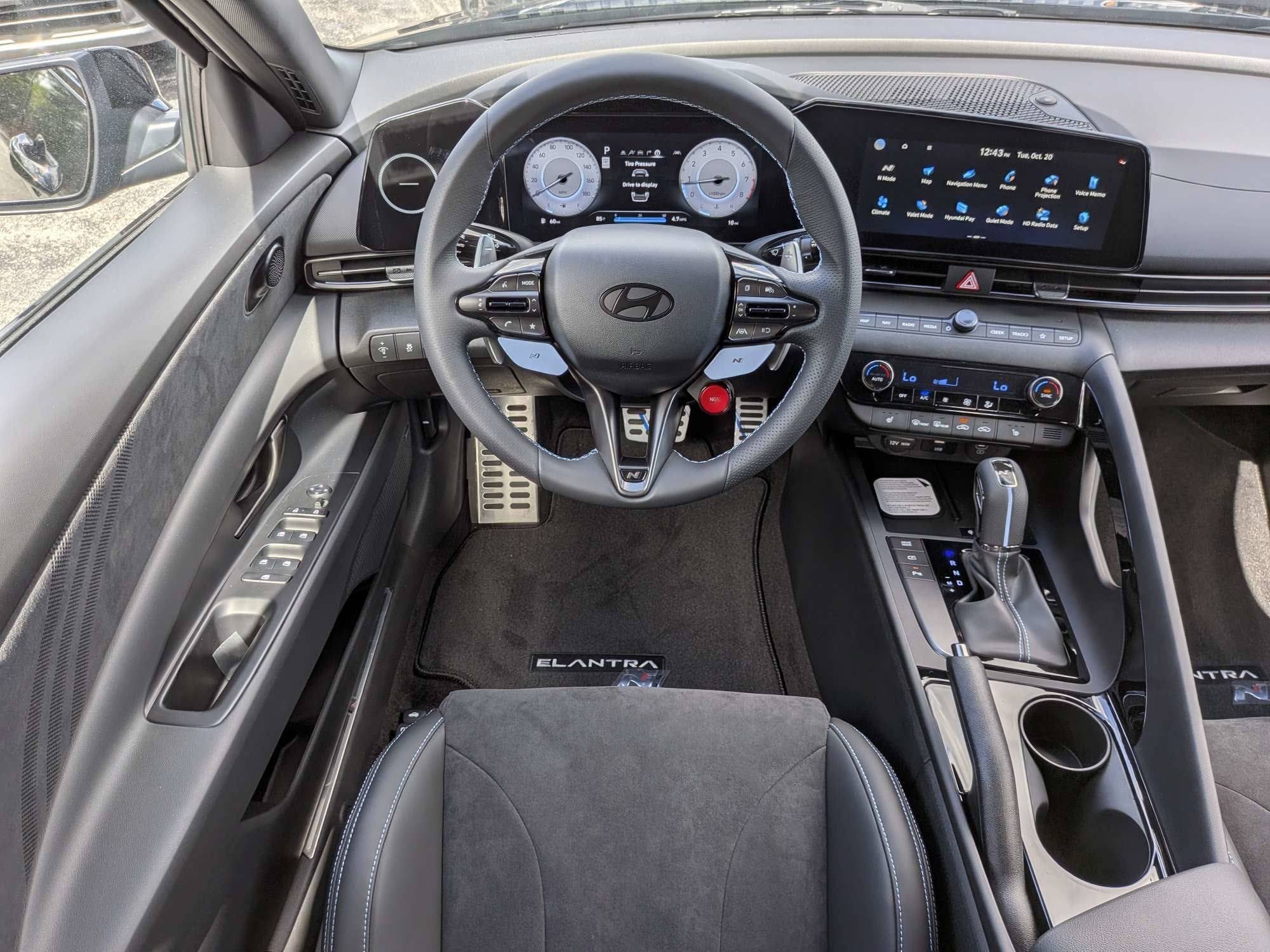 2026 Hyundai ELANTRA N Base