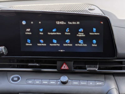 2026 Hyundai ELANTRA N Base