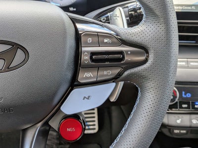 2026 Hyundai ELANTRA N Base
