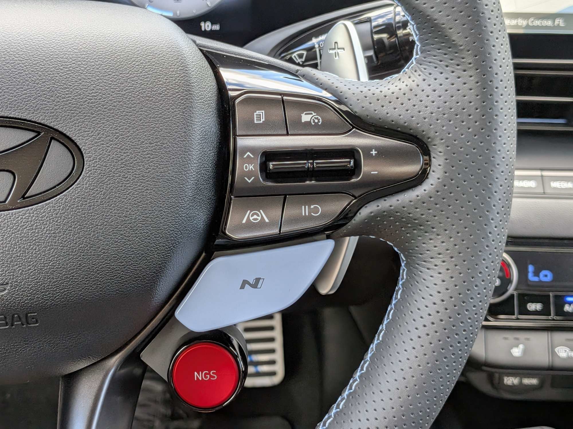 2026 Hyundai ELANTRA N Base