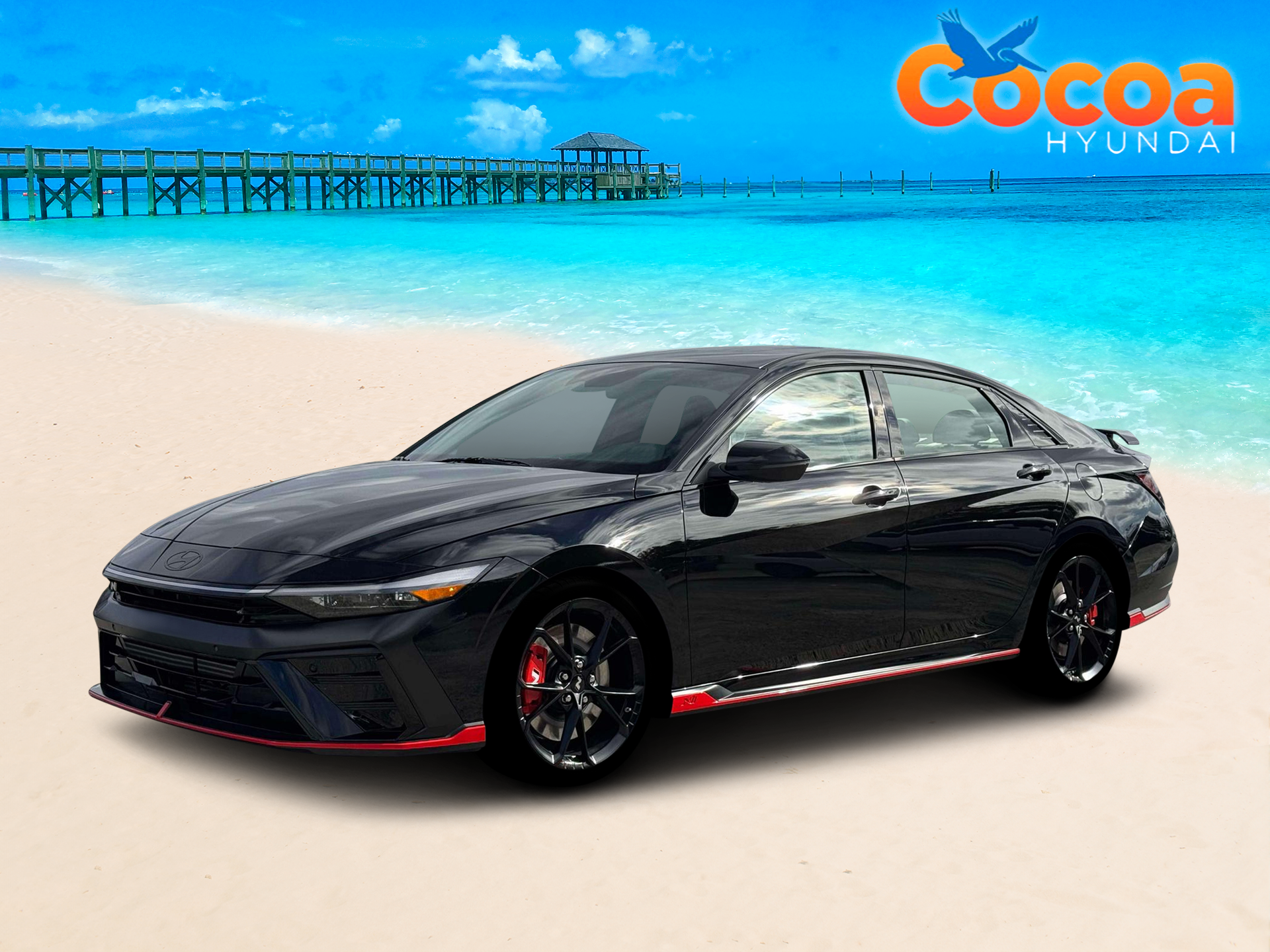 2026 Hyundai ELANTRA N Sedan