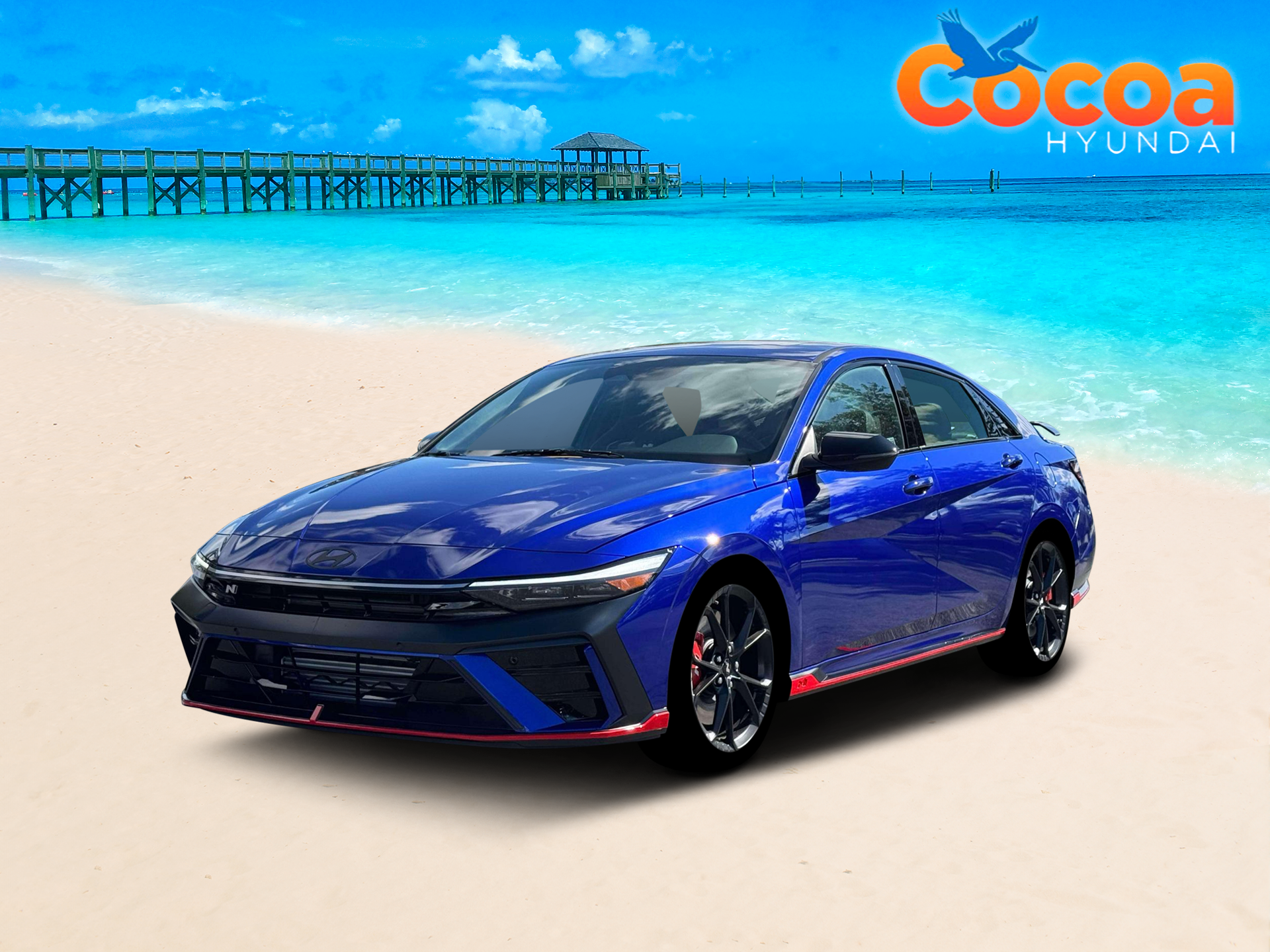 2026 Hyundai ELANTRA N Sedan